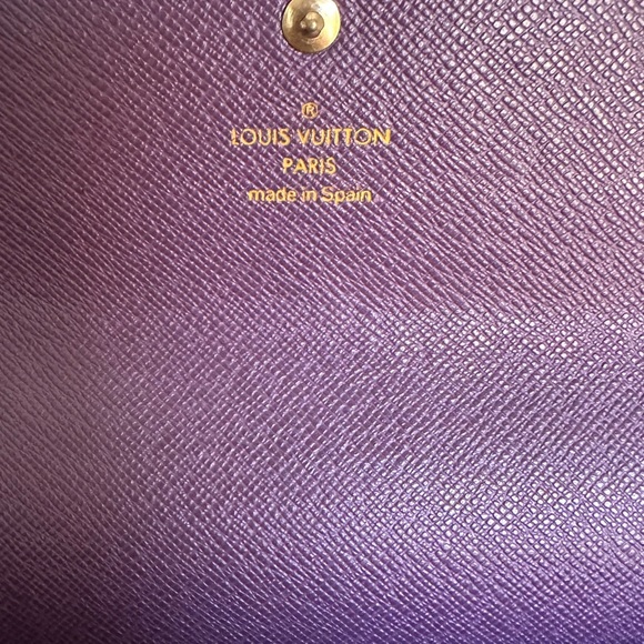 Louis Vuitton Porte Trésor International Wallet with dust bag - EUC - Picture 5 of 16